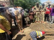 जालंधर: OMG! 5 महीने पहले कत्ल कर घर में ही दफनाया शव, पुलिस ने आरोपी को गिरफ्तार कर अब निकाला बाहर, पढ़ें व देखें
