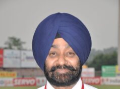 जालंधर: अकस्मात निधन गुरविंदर सिंह बाठला (गुल्लू) का, स्पोर्ट्स फ्रैटर्निटी में शोक, कल होगा अंतिम संस्कार, पढ़ें व देखें