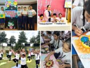 इनोसेंट हार्ट्स में स्पोर्ट्स एंड वैलनेस क्लब द्वारा ‘वर्ल्ड हेल्थ डे’ के अवसर पर अनेक गतिविधियों का आयोजन