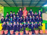 सेंट सोल्जर डिवाइन पब्लिक स्कूल, सिल्वर कुंज ने भव्य किंडरगार्टन ग्रेजुएशन समारोह का आयोजन किया