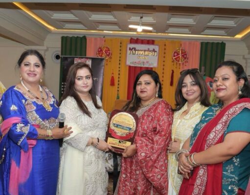 जालंधर: रिम्पी कक्कड़ द्वारा होटल सुख महल में वेहड़ा मजाजना दा – सीजन 8 का धूमधाम से किया गया आयोजन, पढ़ें व देखें