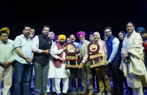 “क्षितिज 5.0”: सीटी ग्रुप में प्रतिभा, नवाचार और उत्साह का भव्य संगम