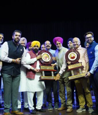 “क्षितिज 5.0”: सीटी ग्रुप में प्रतिभा, नवाचार और उत्साह का भव्य संगम