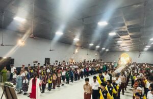 चेयरमैन अनिल चोपड़ा को सेंट सोल्जर ग्रुप की सभी शाखाओं के स्टाफ मेंबर्स, छात्रों एवं कुष्ठ आश्रम का परिवार ने दी श्रद्धांजलि।