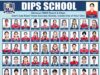 डिप्स स्कूल्स का शानदार प्रदर्शन — 85 से अधिक छात्रों ने हासिल किए 90% से ऊपर अंक