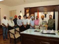 ਡੀ.ਸੀ. ਜਲੰਧਰ ਵਰਜੀਤ ਵਾਲੀਆ ਬਣੇ ਸੁਰਜੀਤ ਹਾਕੀ ਸੁਸਾਇਟੀ ਦੇ 22ਵੇਂ ਪ੍ਰਧਾਨ