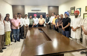 सीबीएसई एफ़िलिएटेड स्कूल्स एसोसिएशन (CASA), जालंधर ने अध्यक्ष अनिल चोपड़ा के निधन पर शोक व्यक्त करने के लिए आपातकालीन बैठक की; शिक्षा जगत ने दी भावभीनी श्रद्धांजलि