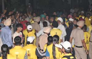 जालंधर में हुआ Blackout व सिविल डिफेंस एयर रेड, विभिन्न एजेंसियां ने संभाला मोर्चा, पढ़ें व देखें