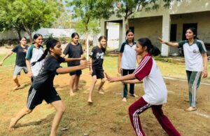 डिप्स संस्थान में अंडर-19 इंटर हाउस कबड्डी प्रतियोगिता का सफल आयोजन