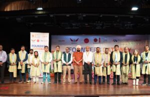 एलपीयू के इनक्यूबेटेड स्टार्टअप्स ने “फाउंडर्स गेटवे-ओपनिंग डोरस टू पाथफाइंडर 3.0” में ₹2.65 करोड़ की भारी फंडिंग हासिल की