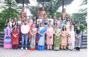 एच एम वी में ‘ज़ीमैन प्रभाव के माध्यम स परमाणु संरचना का अनावरण’ विषय पर सेमिनार – सह – कार्यशाला का आयोजन