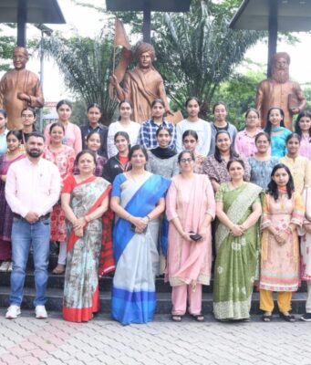 एच एम वी में ‘ज़ीमैन प्रभाव के माध्यम स परमाणु संरचना का अनावरण’ विषय पर सेमिनार – सह – कार्यशाला का आयोजन