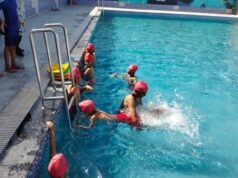 डिप्स नूरमहल में समर स्विमिंग पूल एक्टिविटी का शानदार आयोजन