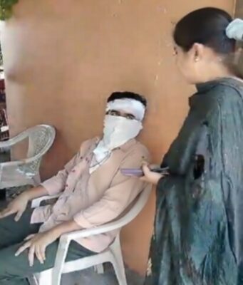 जालंधर: खूनी टकराव! Swami Sant Dass Public School बना लड़ाई का अखाडा, क्लास में मजाक बना बाहर हथियारों से हमले का कारण, पढ़ें व देखें