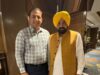 पंजाब CM भगवंत सिंह मान 6 मई को जालंधर सेंट्रल से शुरू करेंगे चुनावी अभियान: नितिन कोहली