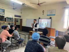 मेहर चंद पॉलिटेक्निक में IPR सेमिनार का सफल आयोजन