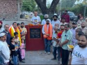 जालंधर: नितिन कोहली द्वारा वार्ड-12 में ₹85 लाख की लागत से तैयार इंटरलॉक टाइल्स वाली सड़क जनता को समर्पित, पढ़ें व देखें