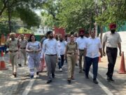 मुख्यमंत्री भगवंत सिंह मान की ‘शुक्राना यात्रा’ के तहत कल सुबह 8 बजे जालंधर सेंट्रल से विशेष कार्यक्रम, नितिन कोहली, डीसी वरजीत वालिया व पुलिस कमिश्नर धनप्रीत कौर ने किया निरीक्षण