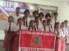 डिप्स मेहता चौक में एनसीसी गतिविधियाँ उत्साह और देशभक्ति के माहौल में संचालित