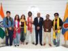 एलपीयू के 2026 बैच ने यादों, संगीत और सितारों से सजी शाम के साथ ली विदाई