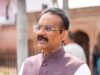 राज्यसभा सांसद डॉ. अशोक मित्तल के सुझाव से ‘नेक्स्ट-जेन मल्टीलिंगुअल हैज़र्ड अलर्ट सिस्टम’की सफल टेस्टिंग आपदा प्रबंधन विभाग की बैठक में डॉ. अशोक मित्तल ने दिया था सुझाव