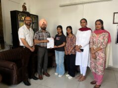 सेंट सोल्जर इंस्टीट्यूट ऑफ इंजीनियरिंग एंड टेक्नोलॉजी के विद्यार्थियों को मिला ₹50,000 का एआईसीटीई प्रगति स्कॉलरशिप