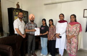 सेंट सोल्जर इंस्टीट्यूट ऑफ इंजीनियरिंग एंड टेक्नोलॉजी के विद्यार्थियों को मिला ₹50,000 का एआईसीटीई प्रगति स्कॉलरशिप