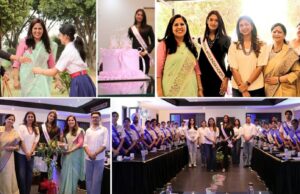 मिस इंडिया नॉर्थ 2026 यशिका शर्मा का इनोसेंट हार्ट्स में भव्य स्वागत, पूर्व छात्रा की उपलब्धि पर गौरवान्वित हुआ संस्थान