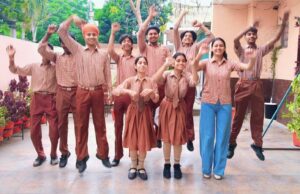 सेंट सोल्जर ग्रुप ऑफ इंस्टीट्यूशन्स के छात्रों ने पीएसईबी की कक्षा दसवीं के नतीजों में ग्रुप का नाम किया रोशन