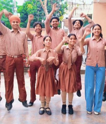 सेंट सोल्जर ग्रुप ऑफ इंस्टीट्यूशन्स के छात्रों ने पीएसईबी की कक्षा दसवीं के नतीजों में ग्रुप का नाम किया रोशन