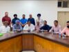 जालंधर सेंट्रल के इंचार्ज नितिन कोहली द्वारा मेरी रसोई योजना और राशन वितरण व्यवस्था को सुचारु बनाने के लिए अहम बैठक