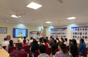Apeejay Institute of Management & Engineering Technical में प्रार्थना सभा का आयोजन किया गया