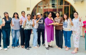 सेंट सोल्जर ग्रुप ऑफ इंस्टीट्यूशन्स का सीबीएसई 12वीं परीक्षा परिणाम रहा शत-प्रतिशत