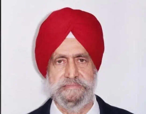 मेहर चंद पॉलिटेक्निक के स्टाफ द्वारा शोक प्रस्ताव पारित कर प्रोफेसर मनविंदर सिंह वड़ैच को श्रद्धांजलि अर्पित