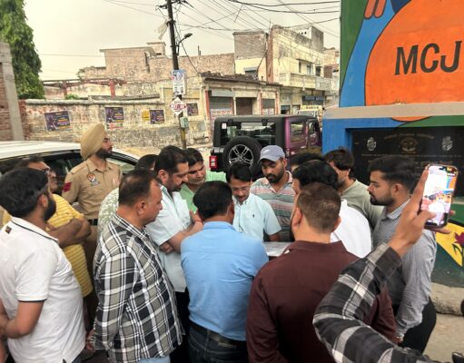 जालंधर: खुशखबरी! दमोरिया पुल पर दिनेश ढल्ल की मेहनत के चलते 58 लाख की लागत से बनेगा ‘Integrated Rainwater Runoff Management’ प्रोजेक्ट, पढ़ें व देखें