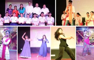 इनोसेंट हार्ट्स स्कूल में कक्षा 11 के विद्यार्थियों के लिए टैलेंट हंट प्रतियोगिता का आयोजन
