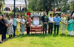 सेंट सोल्जर ग्रुप ऑफ इंस्टीट्यूशंस की सभी शाखाओं ने 10,000 से अधिक फलदार वृक्ष लगाकर चेयरमैन स्व. अनिल चोपड़ा को दी हरित श्रद्धांजलि