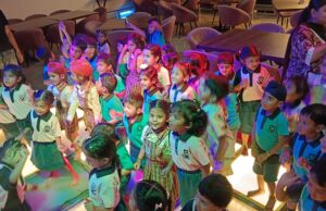 सेंट सोल्जर डिवाइन पब्लिक स्कूल, मास्टर गुरबंता सिंह मार्ग में छह दिवसीय समर कैंप आयोजित