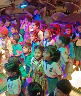 सेंट सोल्जर डिवाइन पब्लिक स्कूल, मास्टर गुरबंता सिंह मार्ग में छह दिवसीय समर कैंप आयोजित