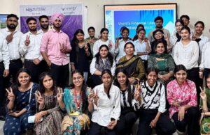 डिप्स आईएमटी में विद्यार्थियों के लिए प्रेरणा और ज्ञान का अनोखा संगम