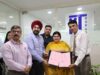 सीटी ग्रुप और IIT रोपड़ ने छात्रों के स्टार्टअप को बढ़ावा देने हेतु समझौता ज्ञापन पर किये हस्ताक्षर
