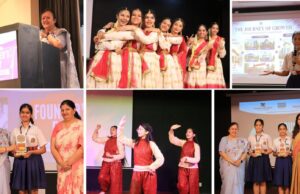 इनोसेंट हार्ट्स में स्वर्गीय कमलेश बौरी की बर्थ एनिवर्सरी के उपलक्ष्य में श्रद्धापूर्वक मनाया गया फाउंडर्स डे