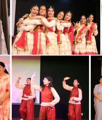 इनोसेंट हार्ट्स में स्वर्गीय कमलेश बौरी की बर्थ एनिवर्सरी के उपलक्ष्य में श्रद्धापूर्वक मनाया गया फाउंडर्स डे