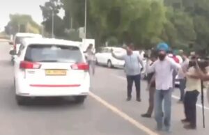 पंजाब: गिरफ्तार मंत्री संजीव अरोड़ा, दिल्ली लेकर रवाना हुई ED की टीम, पढ़ें व देखें