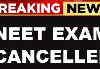NEET का पेपर हुआ लीक, रद्द की गई परीक्षा, CBI करेगी जांच, 45 लोग हिरासत में, पढ़ें व देखें
