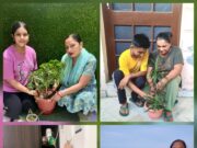 ग्रीष्मकालीन अवकाश के दौरान सेंट सोल्जर के विद्यार्थियों ने पर्यावरण संरक्षण और पारिवारिक मूल्यों को दिया बढ़ावा