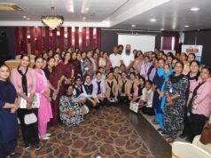 सेंट सोल्जर ग्रुप ने अपने शिक्षकों के व्यक्तिगत एवं व्यावसायिक विकास को बढ़ावा देने के उद्देश्य से एक समृद्ध एवं ज्ञानवर्धक फैकल्टी डेवलपमेंट सेमिनार का आयोजन किया