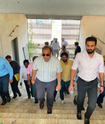 जालंधर में अंतरराष्ट्रीय हॉकी टूर्नामेंट की तैयारियां जोरों पर; स्टेडियम को तीन माह में मिलेगा अंतरराष्ट्रीय स्वरूप