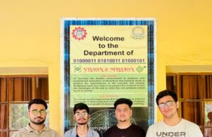 मेहर चंद पॉलिटेक्निक कॉलेज के विद्यार्थियों ने “जन सुरक्षा” एप्लिकेशन प्रोजेक्ट तैयार किया