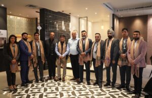 आइकॉन सेरामिक ने लवली मार्बल्स एवं सेनिटेशन के साथ मिलकर जालंधर में उत्तर भारत की सबसे बड़ी लक्ज़री सिरेमिक गैलरी का उद्घाटन किया